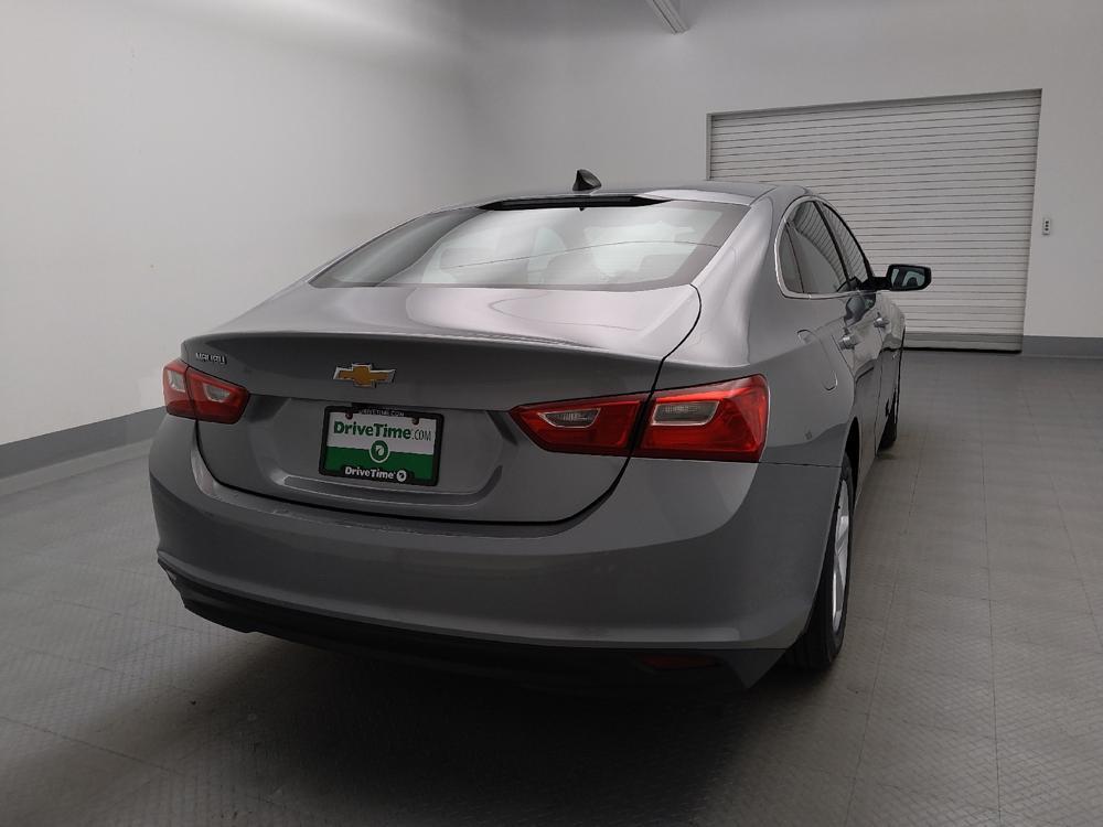 used 2023 Chevrolet Malibu car, priced at $21,995