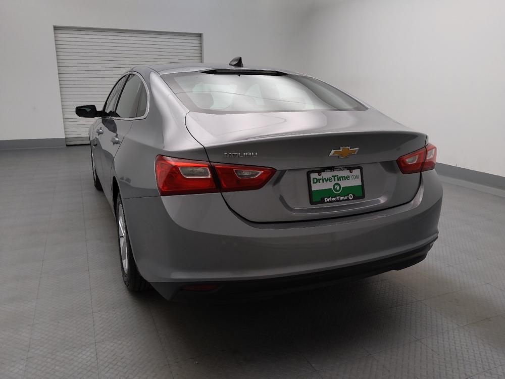 used 2023 Chevrolet Malibu car, priced at $21,995