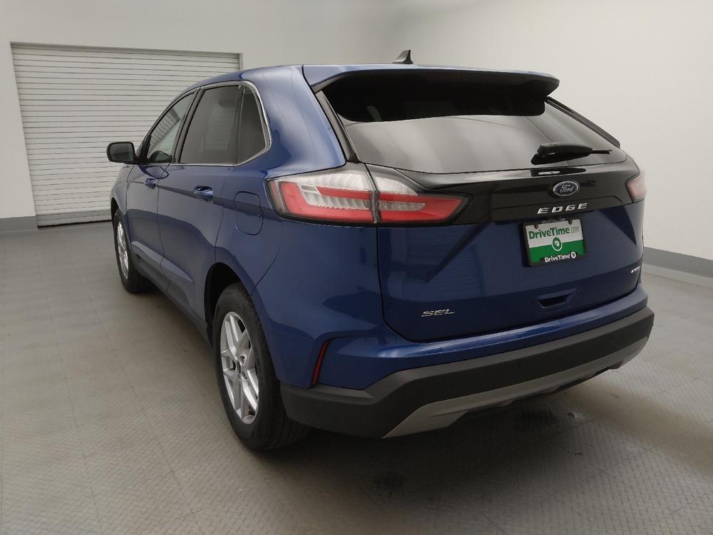 used 2023 Ford Edge car, priced at $24,695