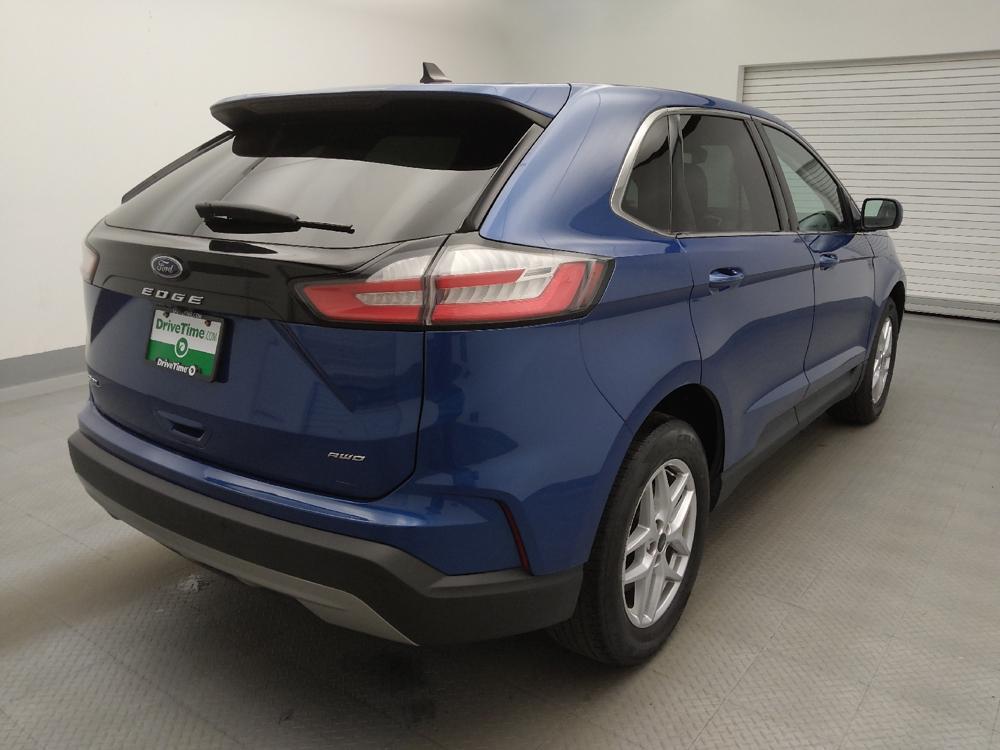 used 2023 Ford Edge car, priced at $24,695