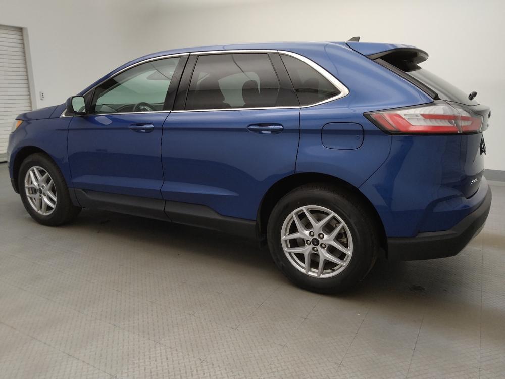 used 2023 Ford Edge car, priced at $24,695