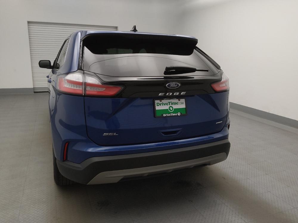 used 2023 Ford Edge car, priced at $24,695