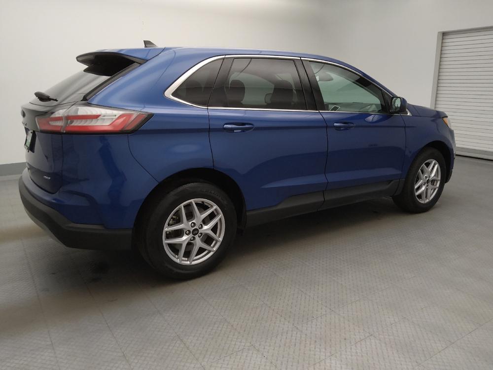 used 2023 Ford Edge car, priced at $24,695