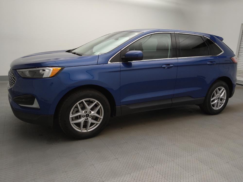 used 2023 Ford Edge car, priced at $24,695