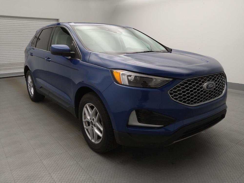 used 2023 Ford Edge car, priced at $24,695