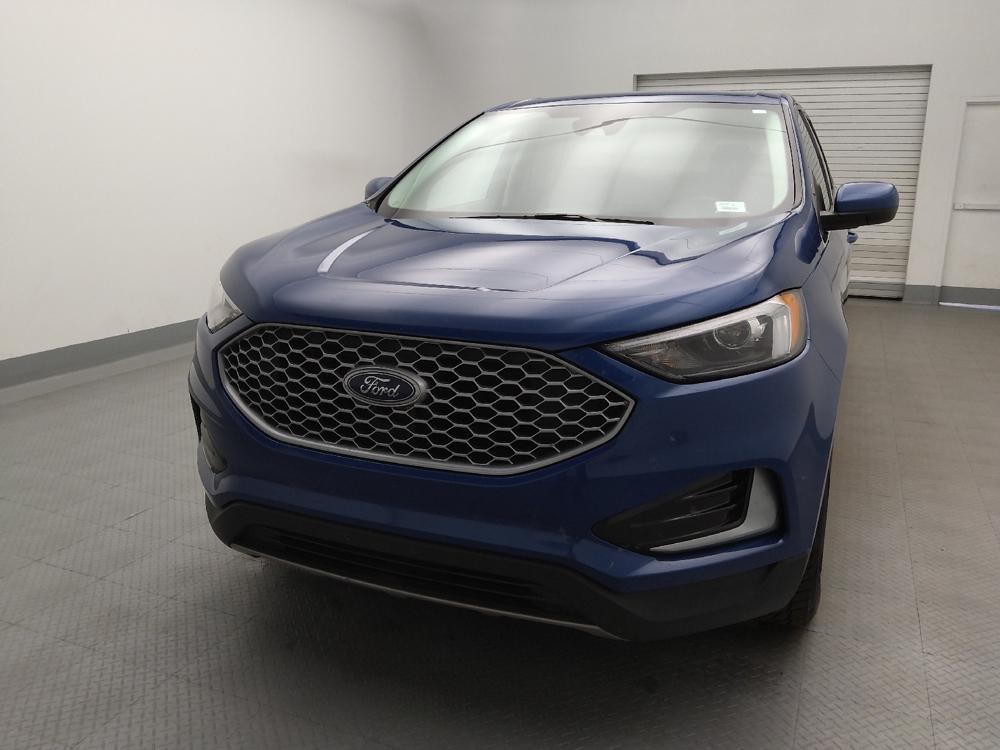 used 2023 Ford Edge car, priced at $24,695