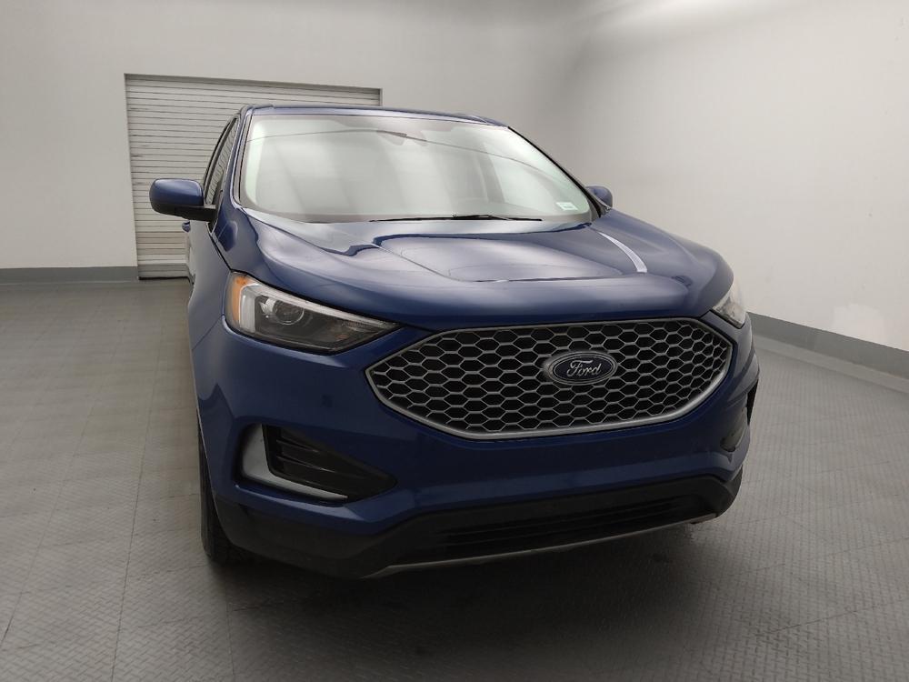 used 2023 Ford Edge car, priced at $24,695