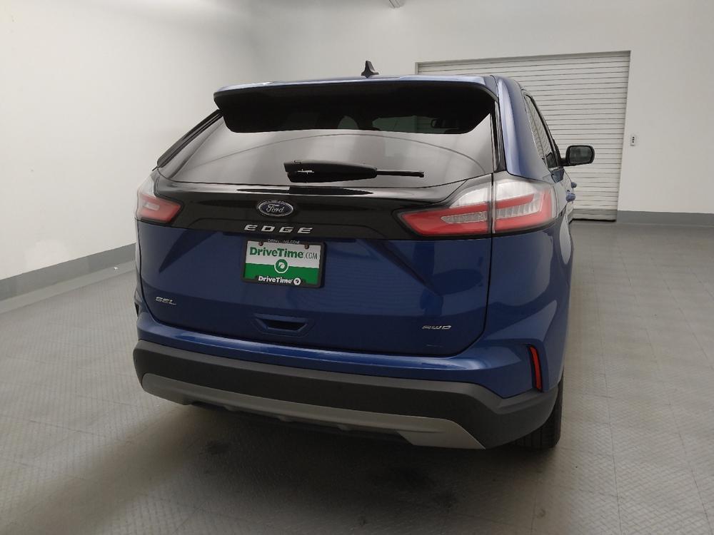 used 2023 Ford Edge car, priced at $24,695