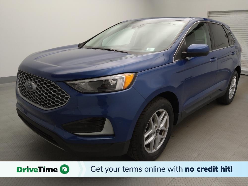 used 2023 Ford Edge car, priced at $24,695