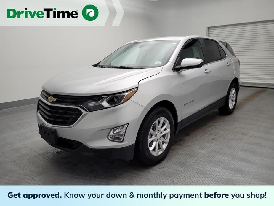 used 2021 Chevrolet Equinox car, priced at $23,695