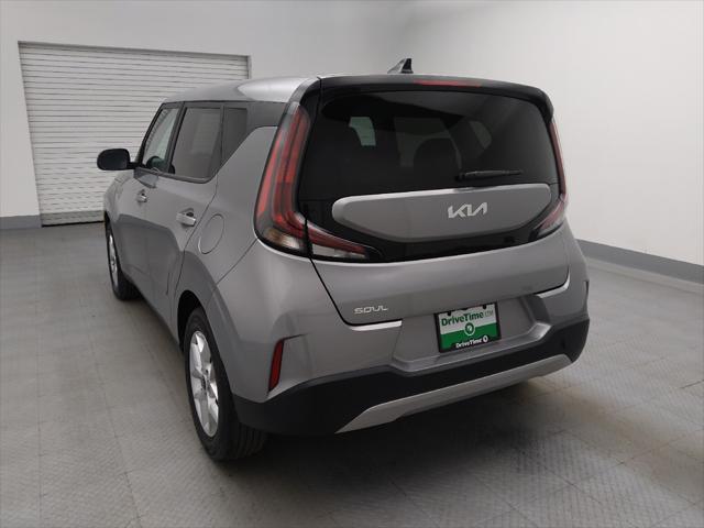used 2024 Kia Soul car, priced at $21,695