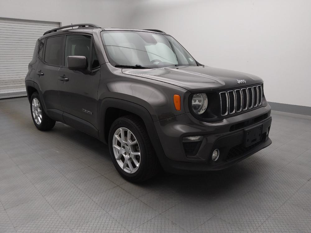 used 2020 Jeep Renegade car, priced at $19,795