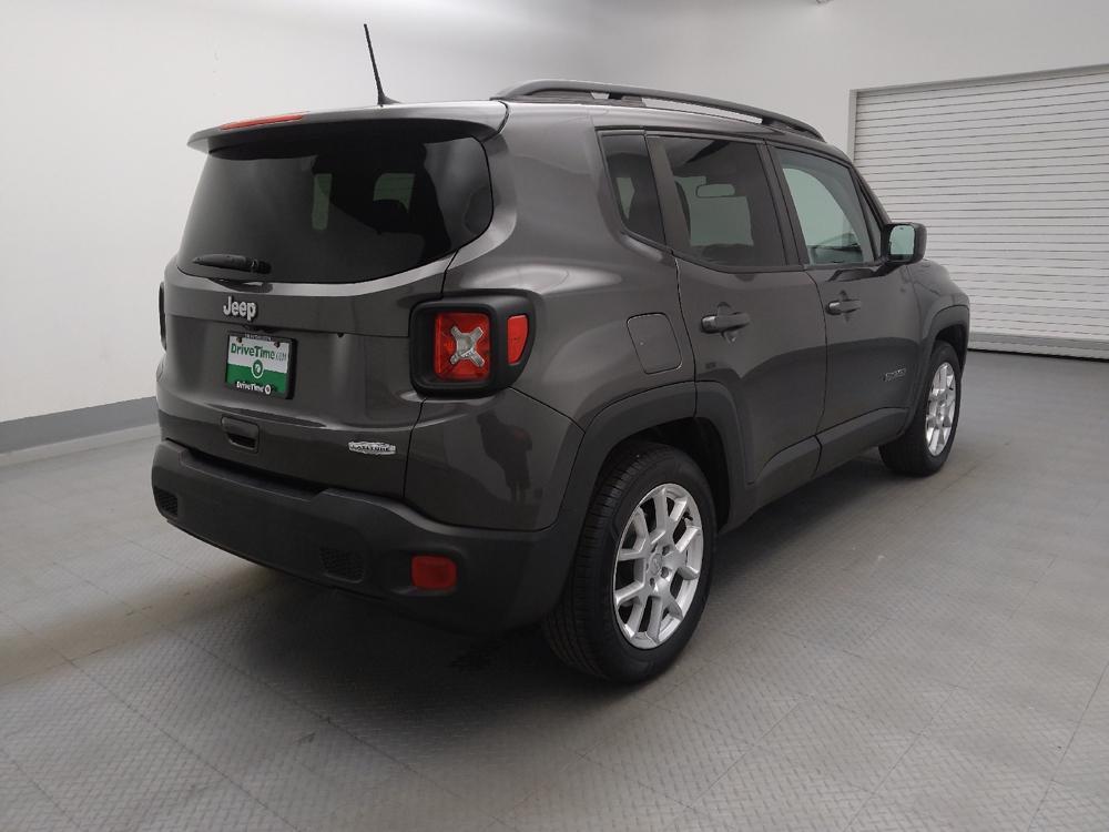 used 2020 Jeep Renegade car, priced at $19,795