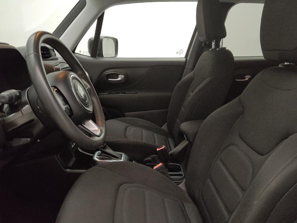 used 2020 Jeep Renegade car, priced at $19,795