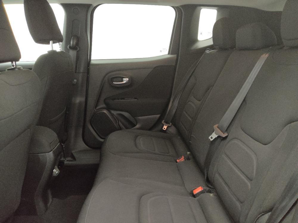 used 2020 Jeep Renegade car, priced at $19,795