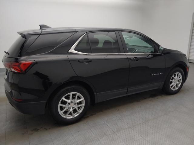 used 2023 Chevrolet Equinox car, priced at $24,395