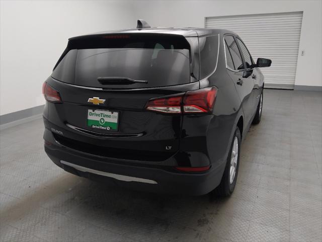 used 2023 Chevrolet Equinox car, priced at $24,395