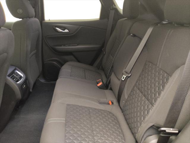 used 2022 Chevrolet Blazer car, priced at $27,595