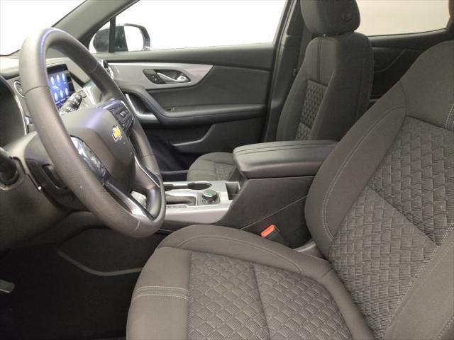 used 2022 Chevrolet Blazer car, priced at $27,595