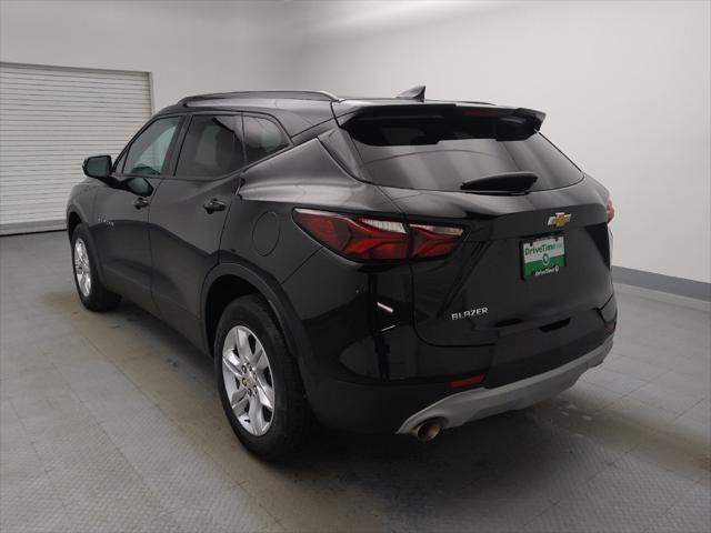 used 2022 Chevrolet Blazer car, priced at $27,595