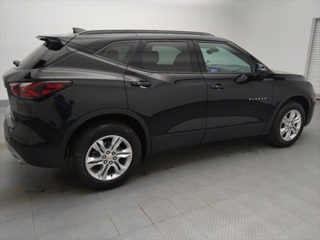 used 2022 Chevrolet Blazer car, priced at $27,595