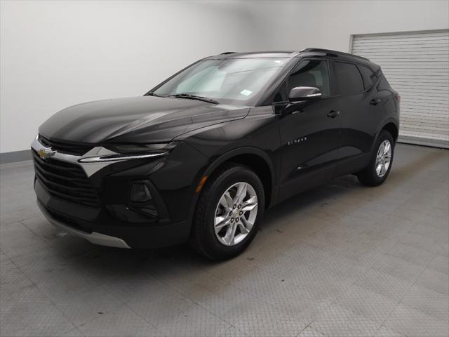used 2022 Chevrolet Blazer car, priced at $27,595