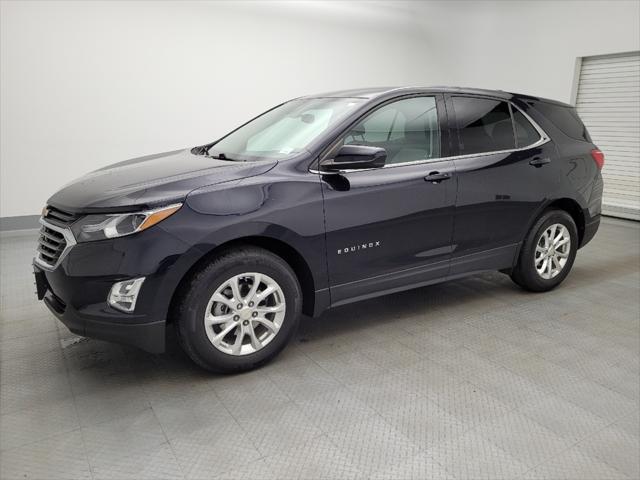 used 2020 Chevrolet Equinox car, priced at $23,395