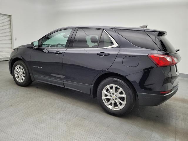 used 2020 Chevrolet Equinox car, priced at $23,395