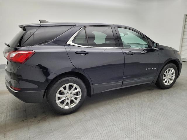 used 2020 Chevrolet Equinox car, priced at $23,395