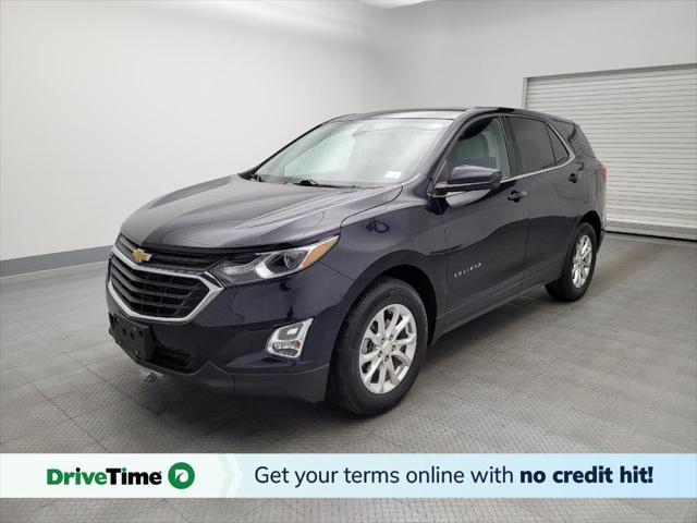 used 2020 Chevrolet Equinox car, priced at $23,395