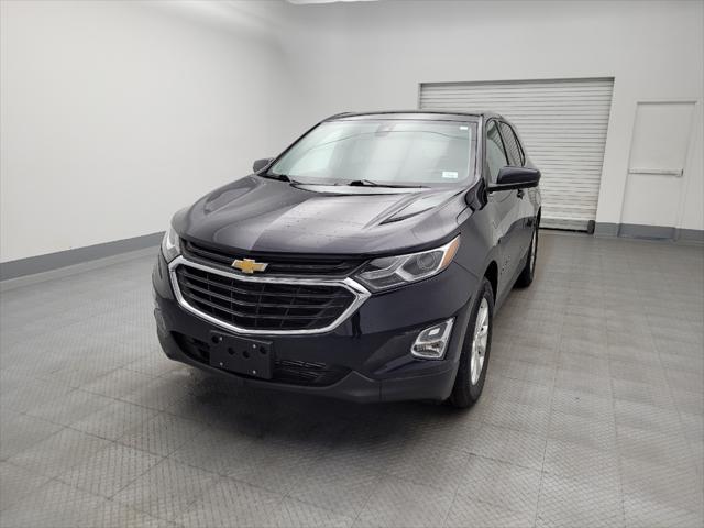 used 2020 Chevrolet Equinox car, priced at $23,395