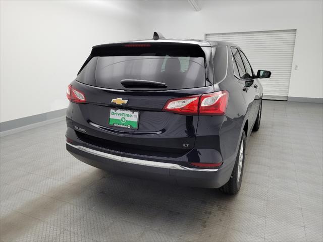 used 2020 Chevrolet Equinox car, priced at $23,395