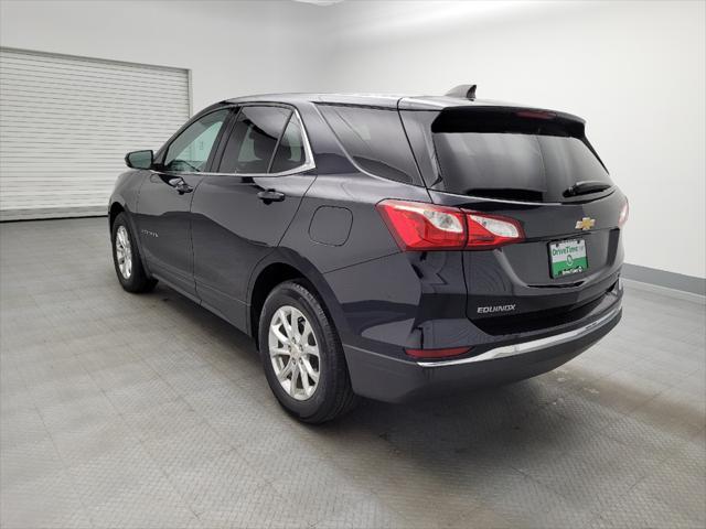 used 2020 Chevrolet Equinox car, priced at $23,395