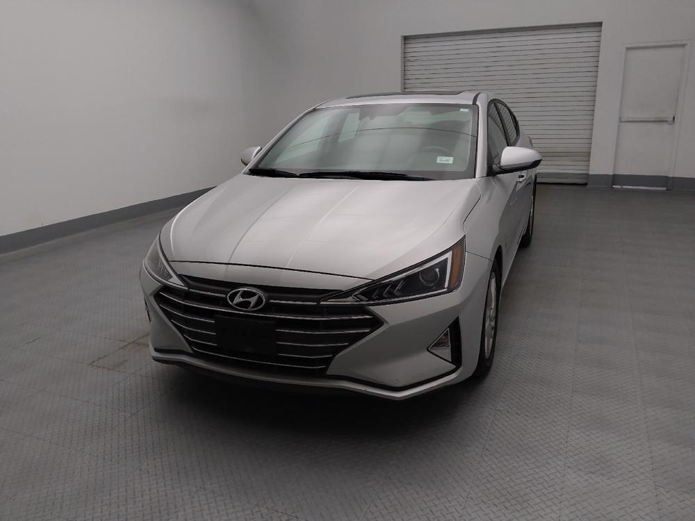 used 2019 Hyundai Elantra car, priced at $21,095