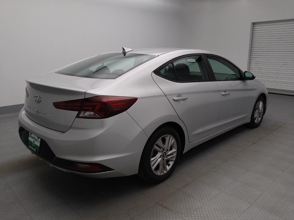 used 2019 Hyundai Elantra car, priced at $21,095