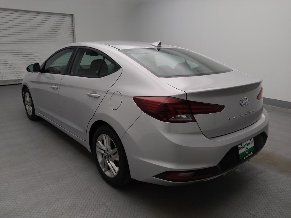 used 2019 Hyundai Elantra car, priced at $21,095