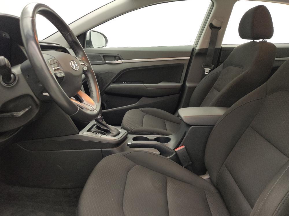 used 2019 Hyundai Elantra car, priced at $21,095