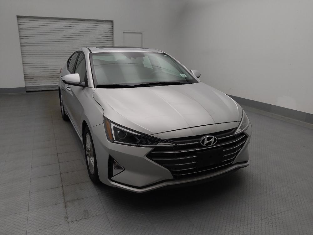 used 2019 Hyundai Elantra car, priced at $21,095