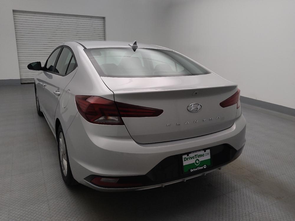 used 2019 Hyundai Elantra car, priced at $21,095