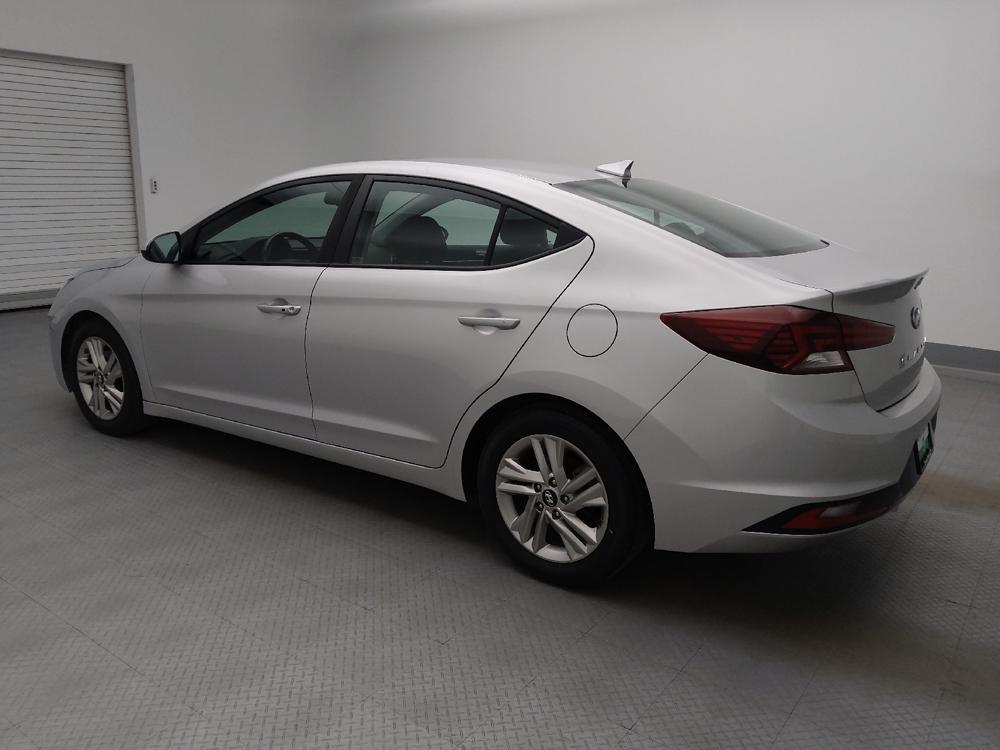 used 2019 Hyundai Elantra car, priced at $21,095