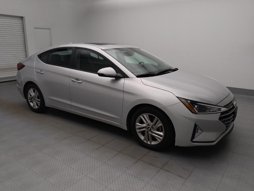 used 2019 Hyundai Elantra car, priced at $21,095