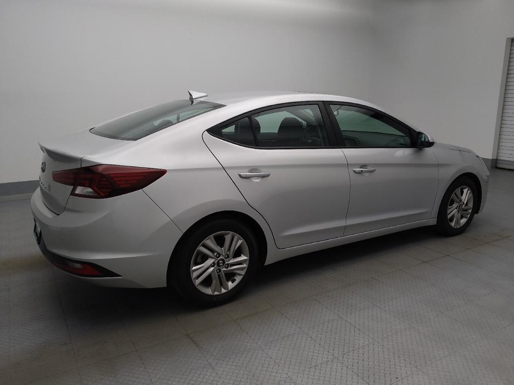 used 2019 Hyundai Elantra car, priced at $21,095