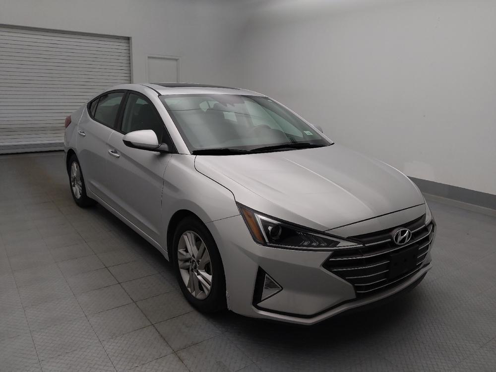 used 2019 Hyundai Elantra car, priced at $21,095
