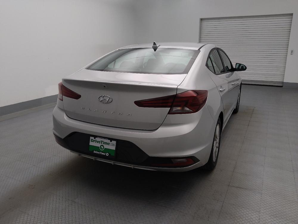 used 2019 Hyundai Elantra car, priced at $21,095