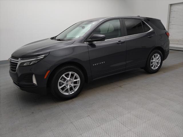 used 2023 Chevrolet Equinox car, priced at $25,695