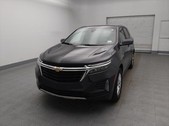 used 2023 Chevrolet Equinox car, priced at $25,695