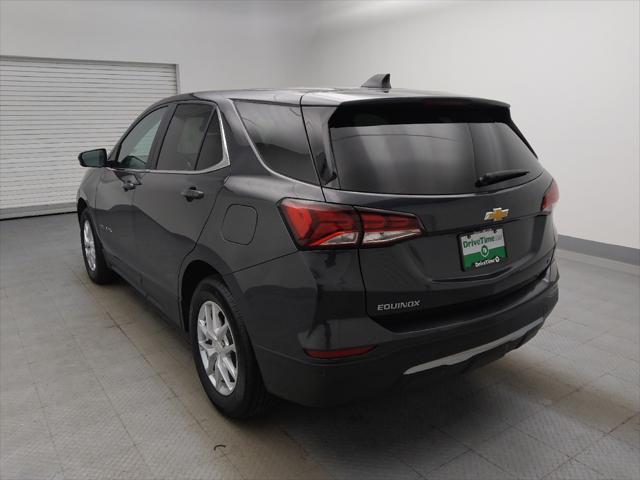 used 2023 Chevrolet Equinox car, priced at $25,695