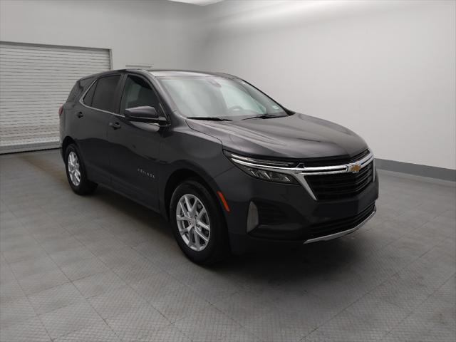 used 2023 Chevrolet Equinox car, priced at $25,695