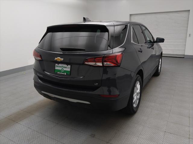 used 2023 Chevrolet Equinox car, priced at $25,695