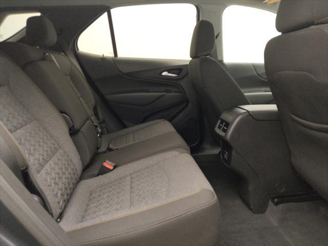 used 2023 Chevrolet Equinox car, priced at $25,695